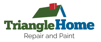 Logo for Triangle Home Repair and Paint Inc